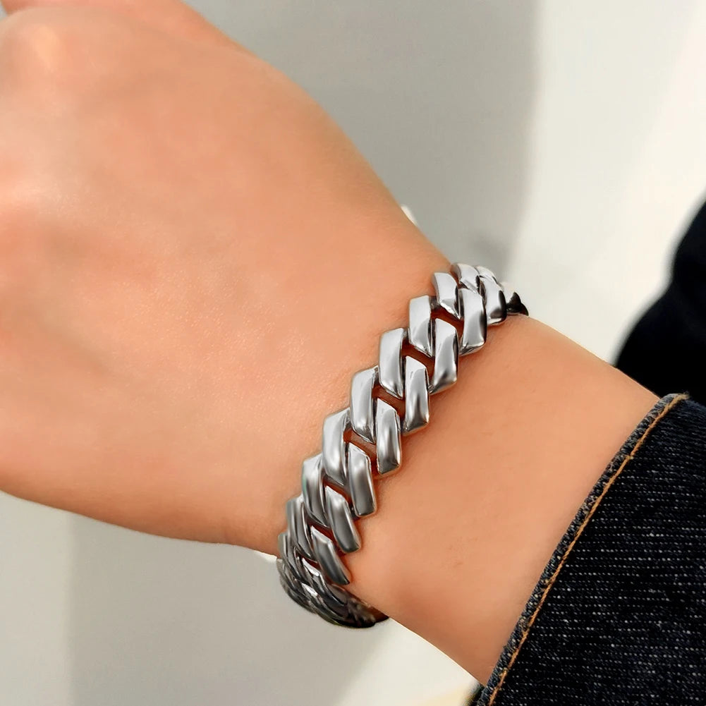Pulseira Ice Diamante Cubano - A