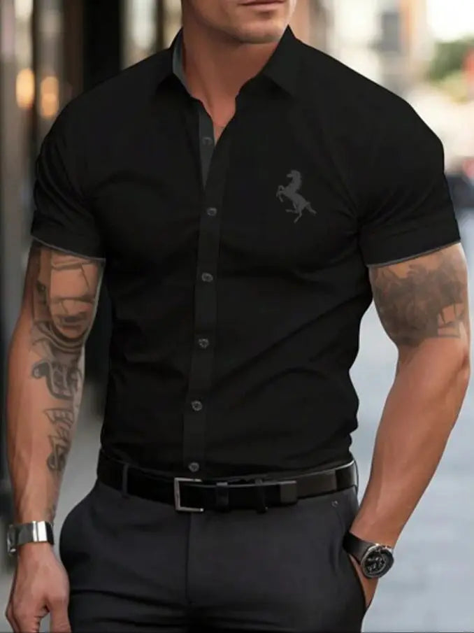 Camisa Luxury Class A  - Special Men